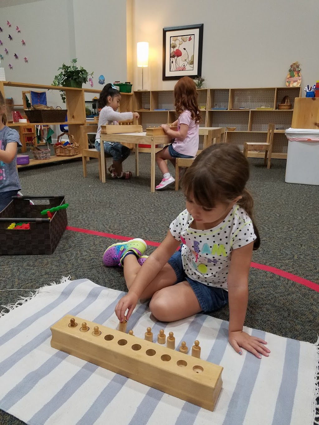 The Ivy League Montessori PreSchool | 8500 W 191st St #6, Mokena, IL 60448, USA | Phone: (815) 464-1265