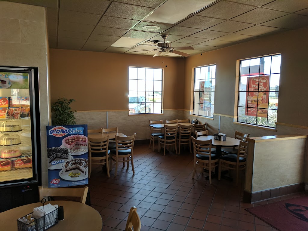 Dairy Queen | 726 US-62, Wolfforth, TX 79382, USA | Phone: (806) 866-4864