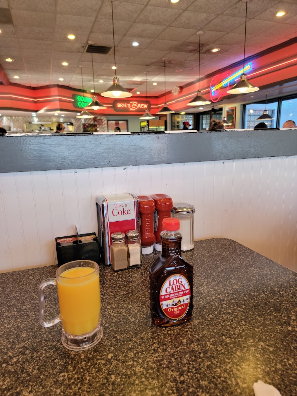 Big Easy Diner | 1777 Gause Blvd E, Slidell, LA 70461, USA | Phone: (985) 639-8006