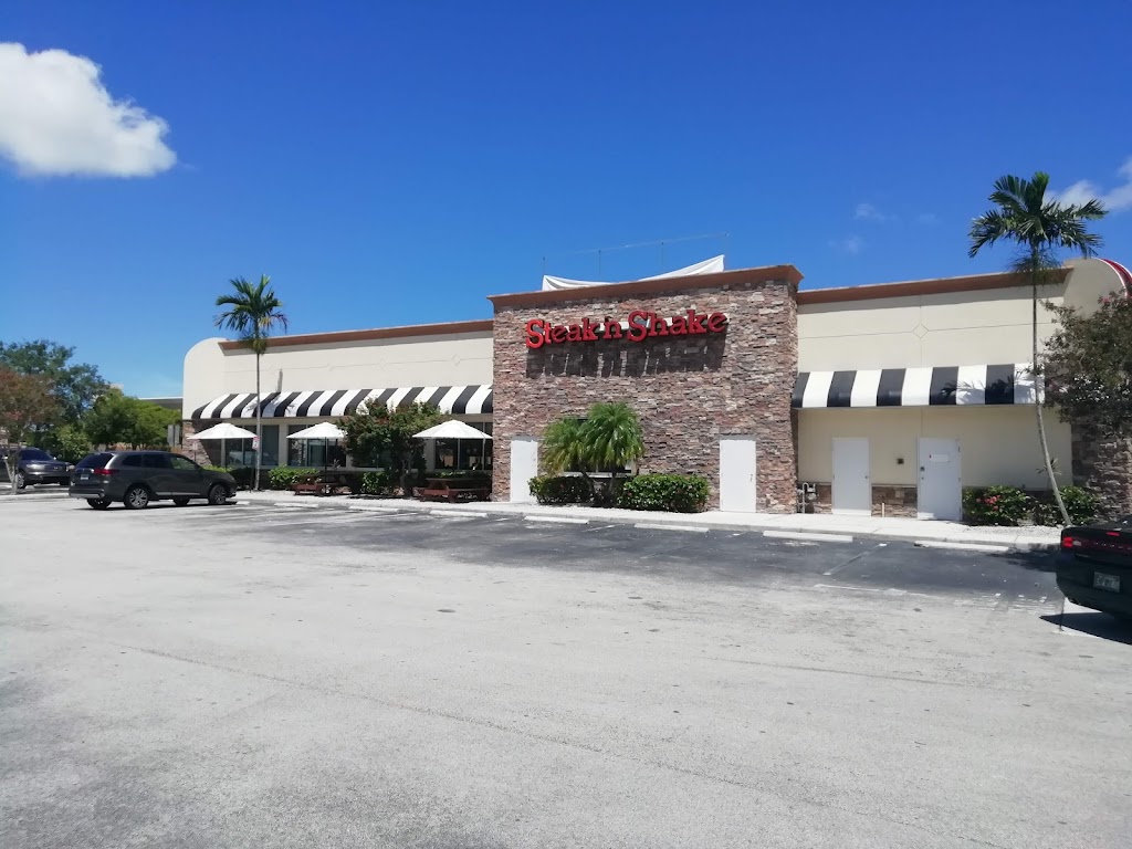 Steak n Shake | 5790 S University Dr, Davie, FL 33328 | Phone: (954) 434-0576