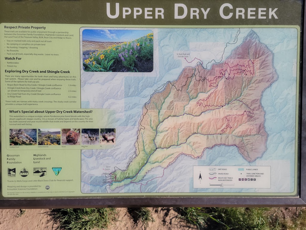 #78 Dry Creek Trail | 8768 N Bogus Basin Rd #8466, Boise, ID 83702, USA | Phone: (208) 493-2531