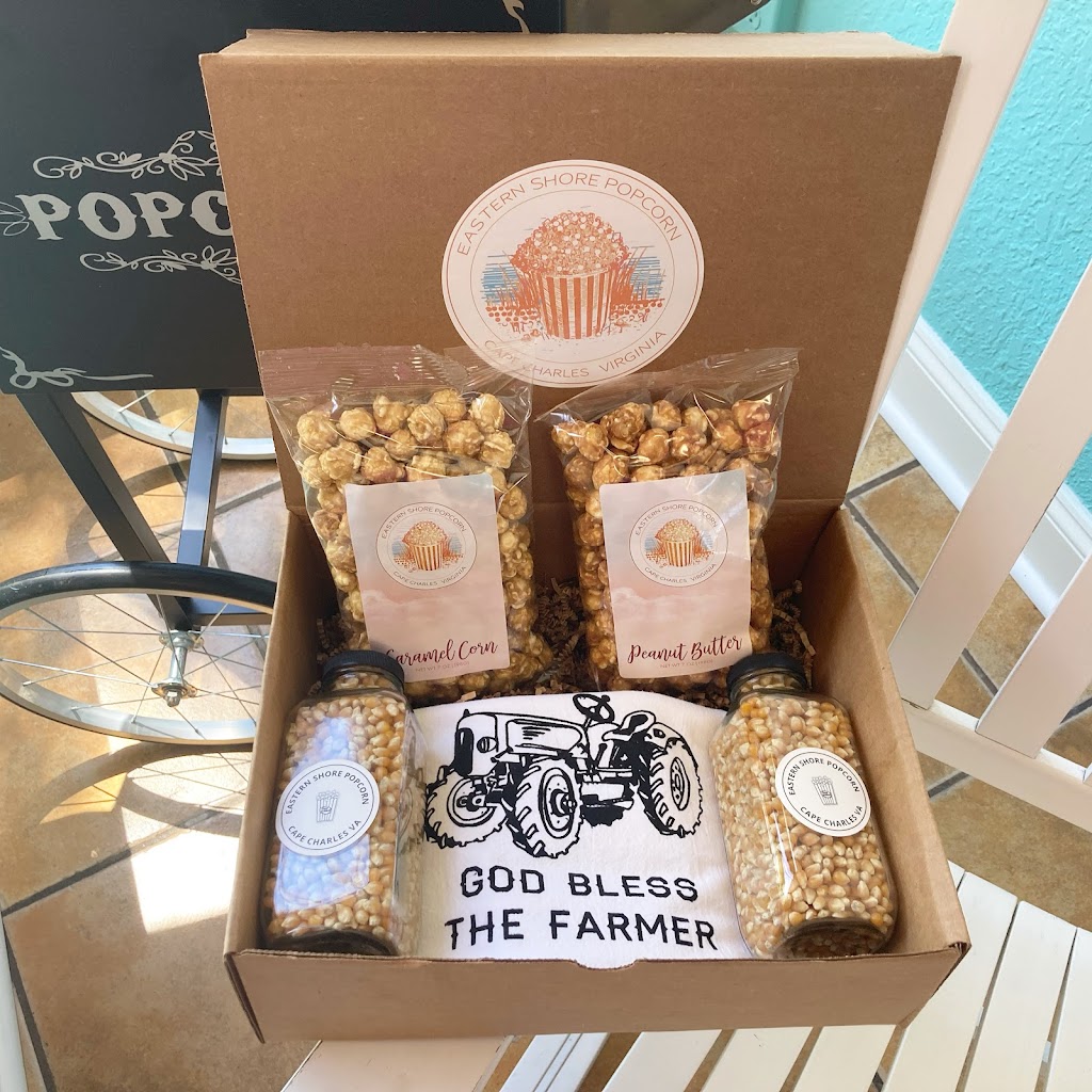 Eastern Shore Popcorn Co | 227 Mason Ave, Cape Charles, VA 23310 | Phone: (757) 672-0752