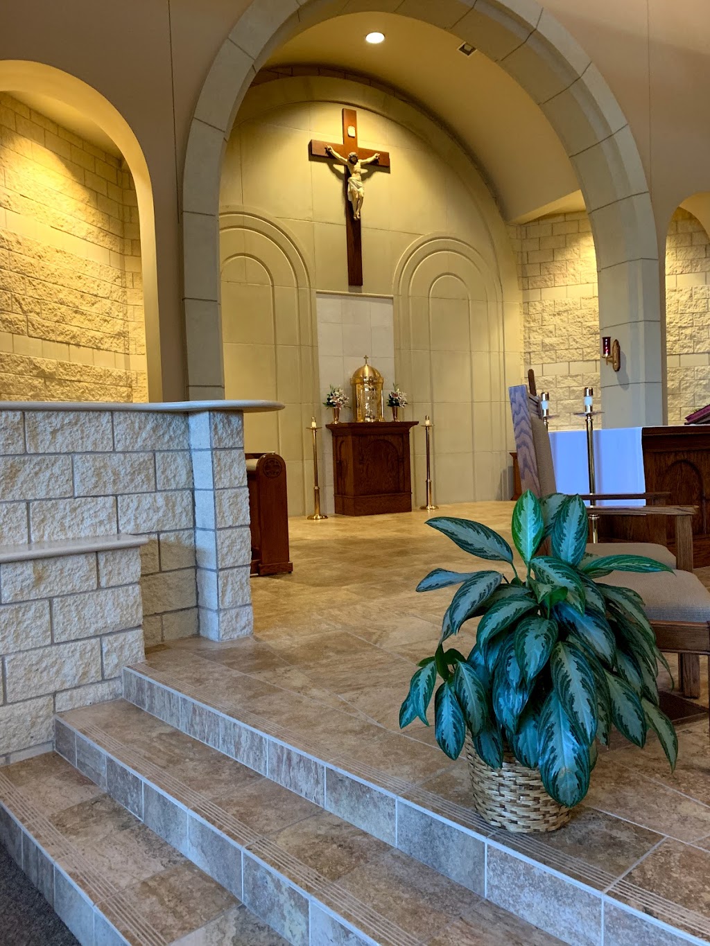 St Catherine of Siena Catholic Church | 3642 N Ridge Rd, Wichita, KS 67205, USA | Phone: (316) 425-0595