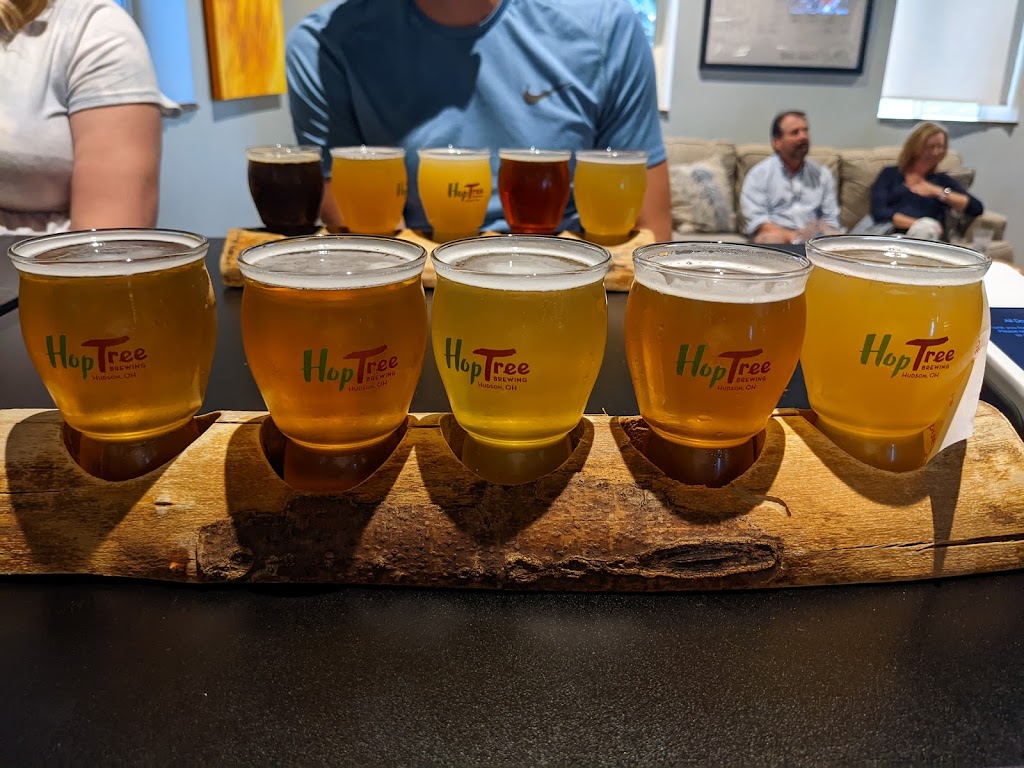 Hop Tree Brewing | 1297 Hudson Gate Dr, Hudson, OH 44236, USA | Phone: (330) 342-0060