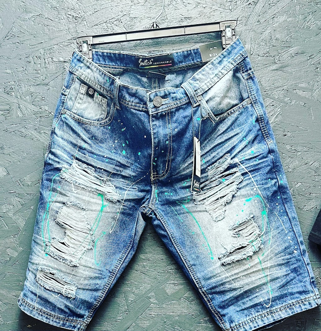 Nthroned Boutique | 4741 E Lancaster Ave, Fort Worth, TX 76103, USA | Phone: (682) 540-4950