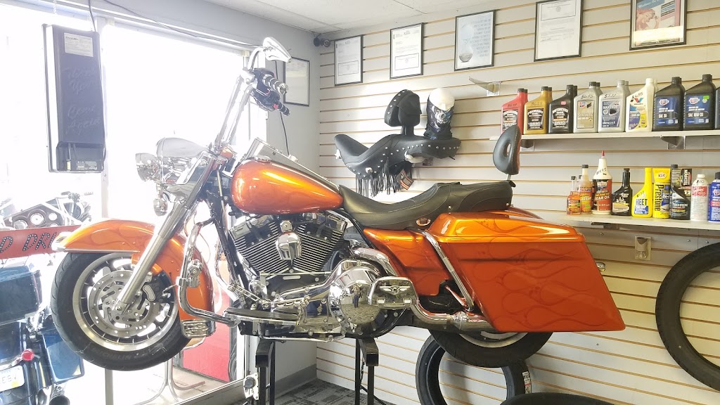 Ray Rays Cycle Inc | 217 S Main St, Buhler, KS 67522 | Phone: (620) 259-0185