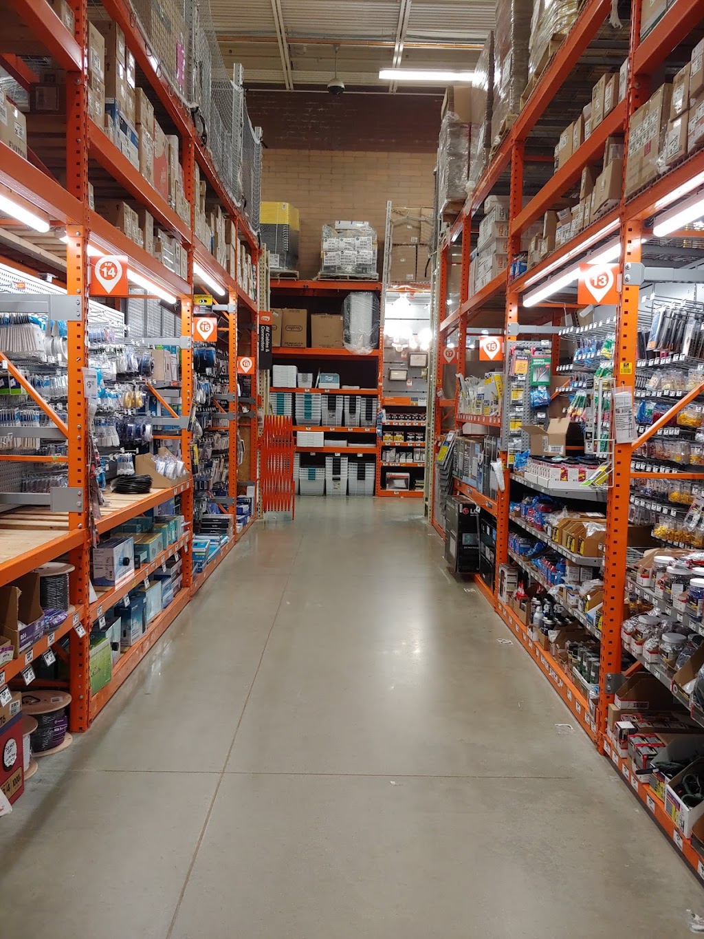 Home Services at The Home Depot | 23300 W Allen Rd, Woodhaven, MI 48183, USA | Phone: (734) 256-7396