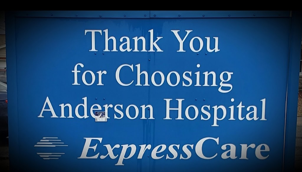 Anderson Hospital ExpressCare Troy | 108 West U.S, US-40, Troy, IL 62294, USA | Phone: (618) 667-1800