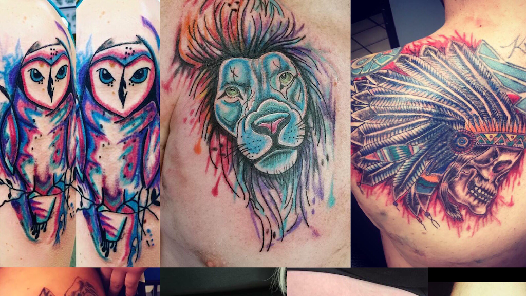 Ambitious ink | 813 b Louisville Rd, Frankfort, KY 40601, USA | Phone: (859) 397-2275