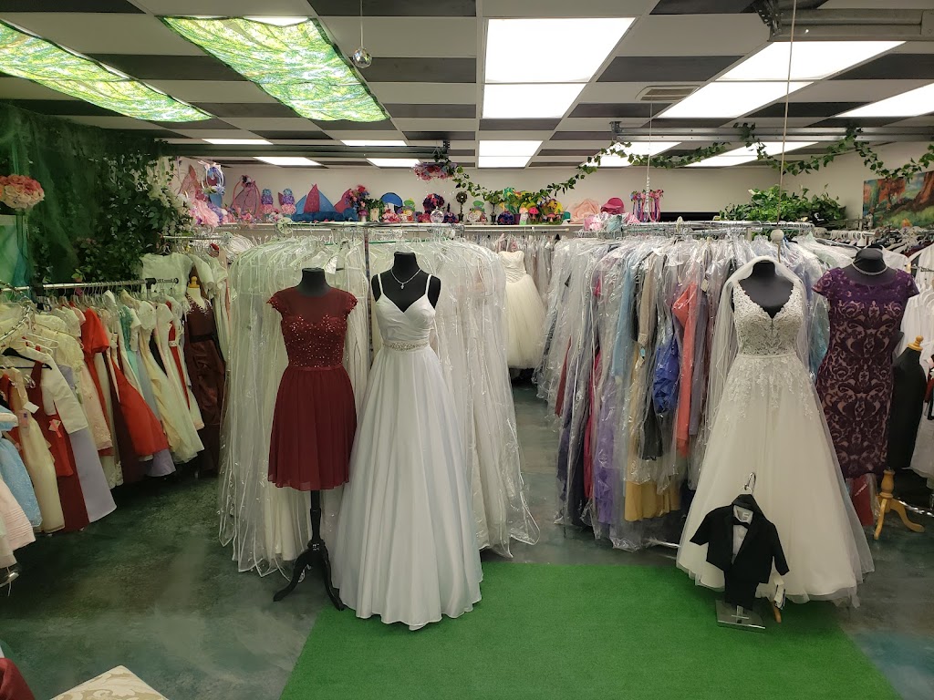 American Rose Bridal | 1595 Minterbrook Rd, Port Orchard, WA 98367, USA | Phone: (360) 697-9100