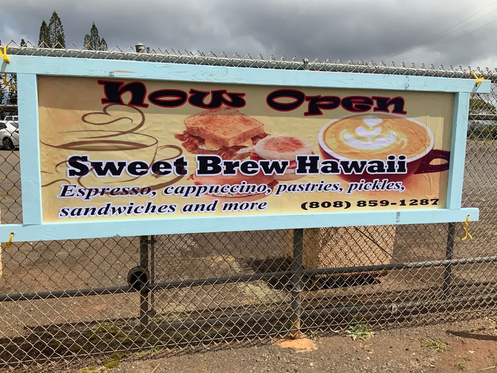 Sweet brew hawaii | 94-1211 Kunia Rd, Wahiawa, HI 96786, USA | Phone: (808) 859-1287