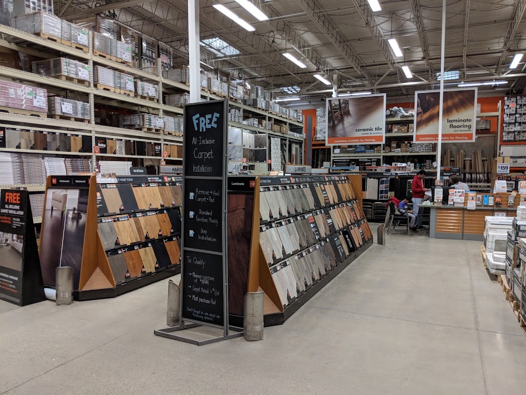 The Home Depot | 288 Daniel Webster Hwy, Nashua, NH 03060 | Phone: (603) 891-4300