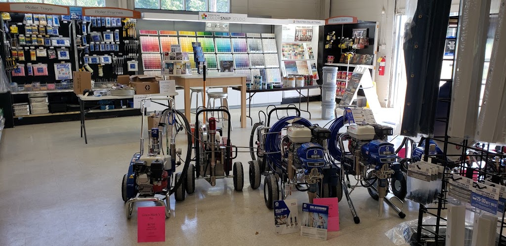 Sherwin-Williams Commercial Paint Store | 1451 NJ-38, Hainesport, NJ 08036 | Phone: (609) 267-8666