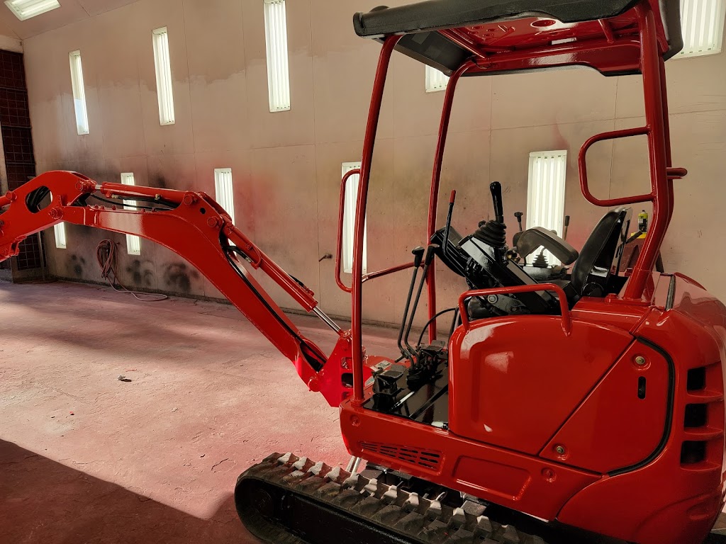 AC TRUCK AND AUTO PAINT | suite d & e, 5968 SE Alexander St, Hillsboro, OR 97123, USA | Phone: (971) 409-2224