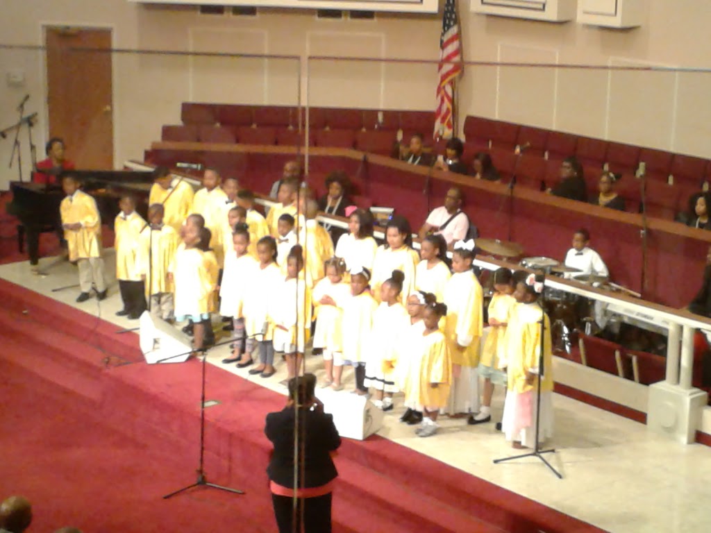 New Sunny Mount Missionary Baptist Church | 4700 W Florissant Ave, St. Louis, MO 63115, USA | Phone: (314) 389-4510