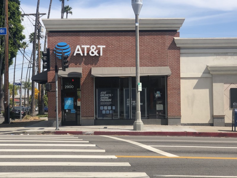 AT&T Store | 2900 Los Feliz Blvd, Los Angeles, CA 90039, USA | Phone: (323) 953-7490