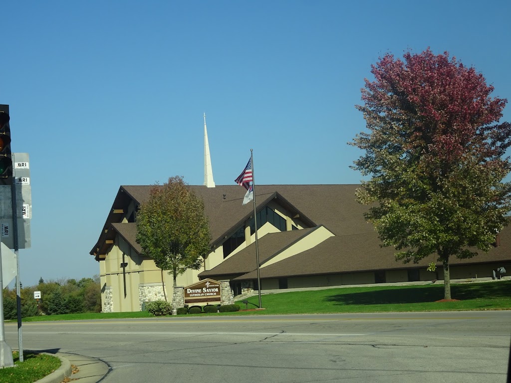 Divine Savior Lutheran Church | 3200 Co Rd K, Hartford, WI 53027, USA | Phone: (262) 673-5140