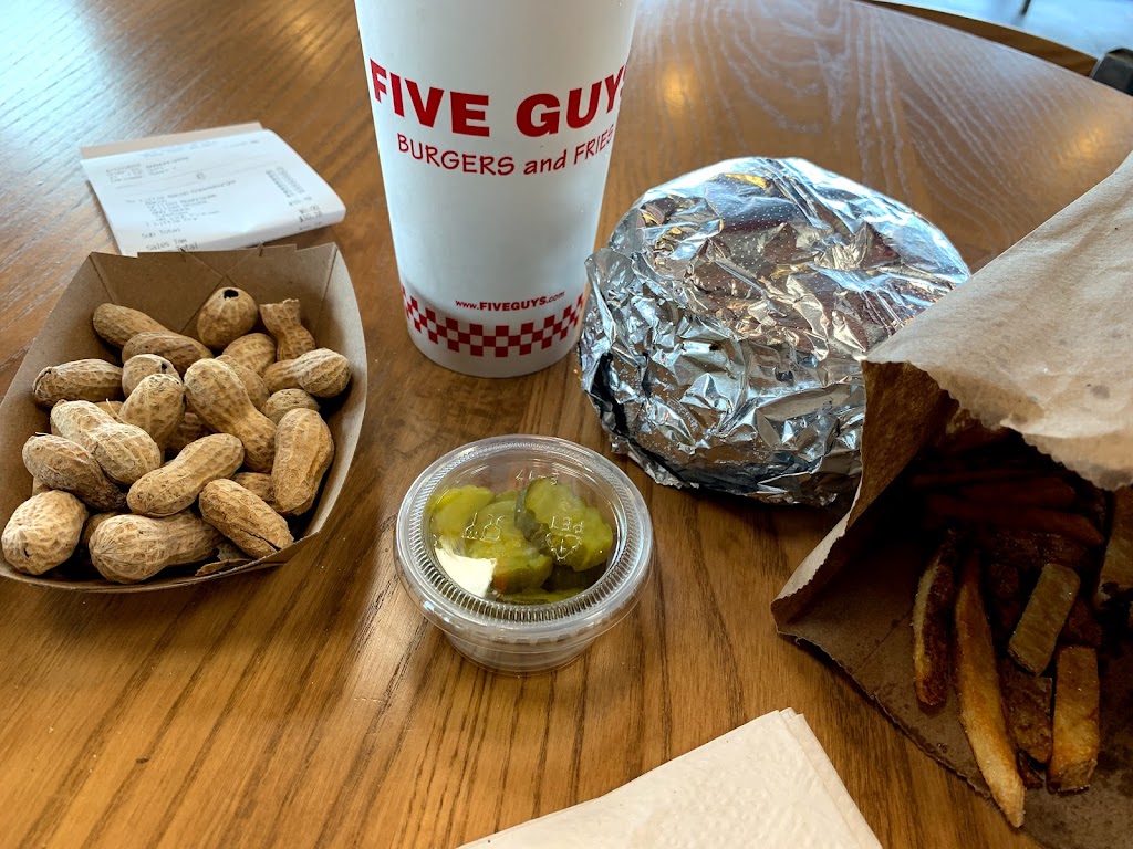 Five Guys | 17105 SE Sunnyside Rd Suite 134, Happy Valley, OR 97086 | Phone: (503) 305-6410