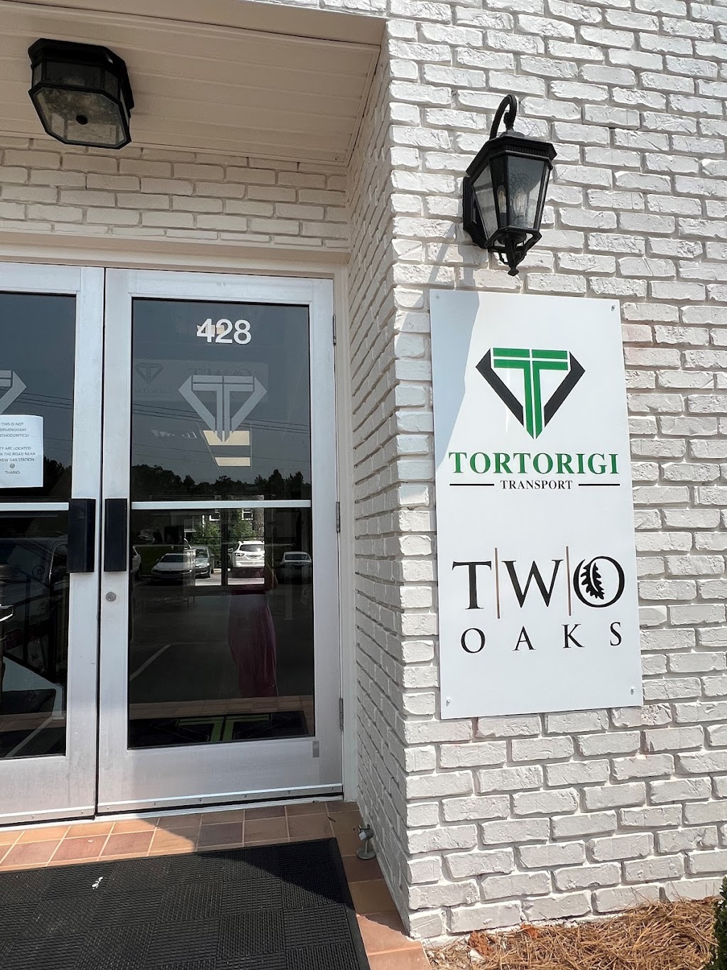 Tortorigi Transport | 428 Main St, Trussville, AL 35173, USA | Phone: (205) 438-7300