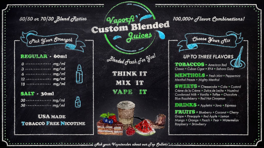 VaporFi Columbus | 2471 N High St, Columbus, OH 43202, USA | Phone: (614) 670-7904