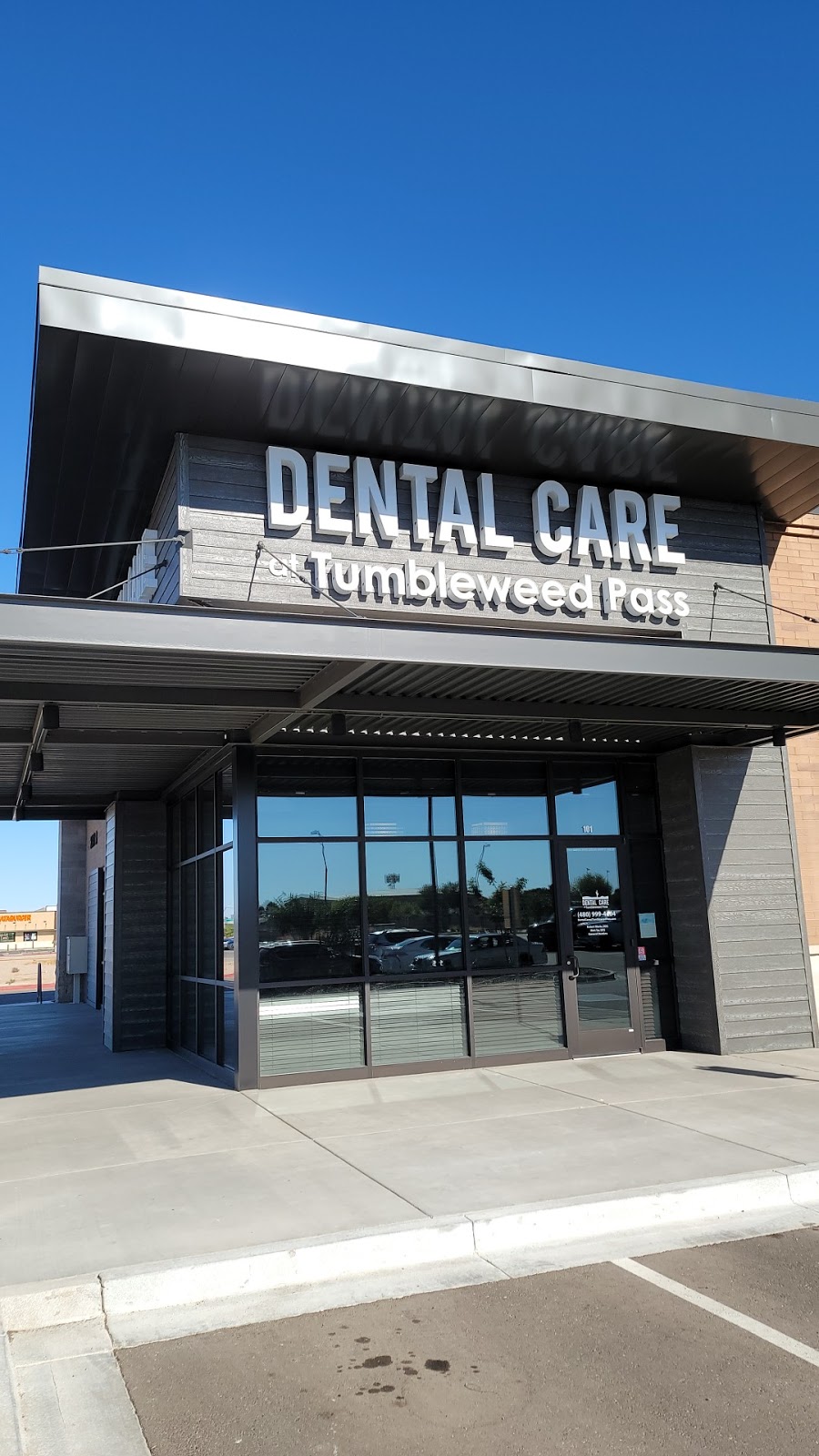 Dental Care at Tumbleweed Pass | 20311 S Ellsworth Rd Ste 101, Queen Creek, AZ 85142, USA | Phone: (480) 999-4484