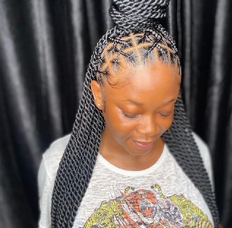 Angie’s African American hair Braiding | 7218 Bradford Rd, Upper Darby, PA 19082, USA | Phone: (267) 353-6018