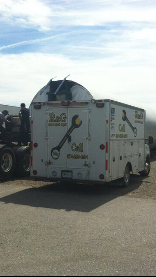 R & G Auto & Truck Repair Inc 475 S Cleveland St, Warsaw, IN 46580