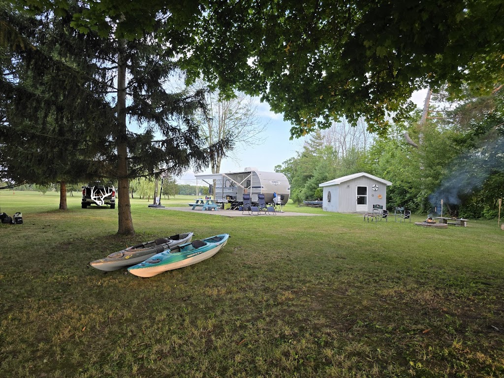 Red Breeze Private Camp Site | 13645 Waterport Carlton Rd, Waterport, NY 14571, USA | Phone: (585) 764-3156