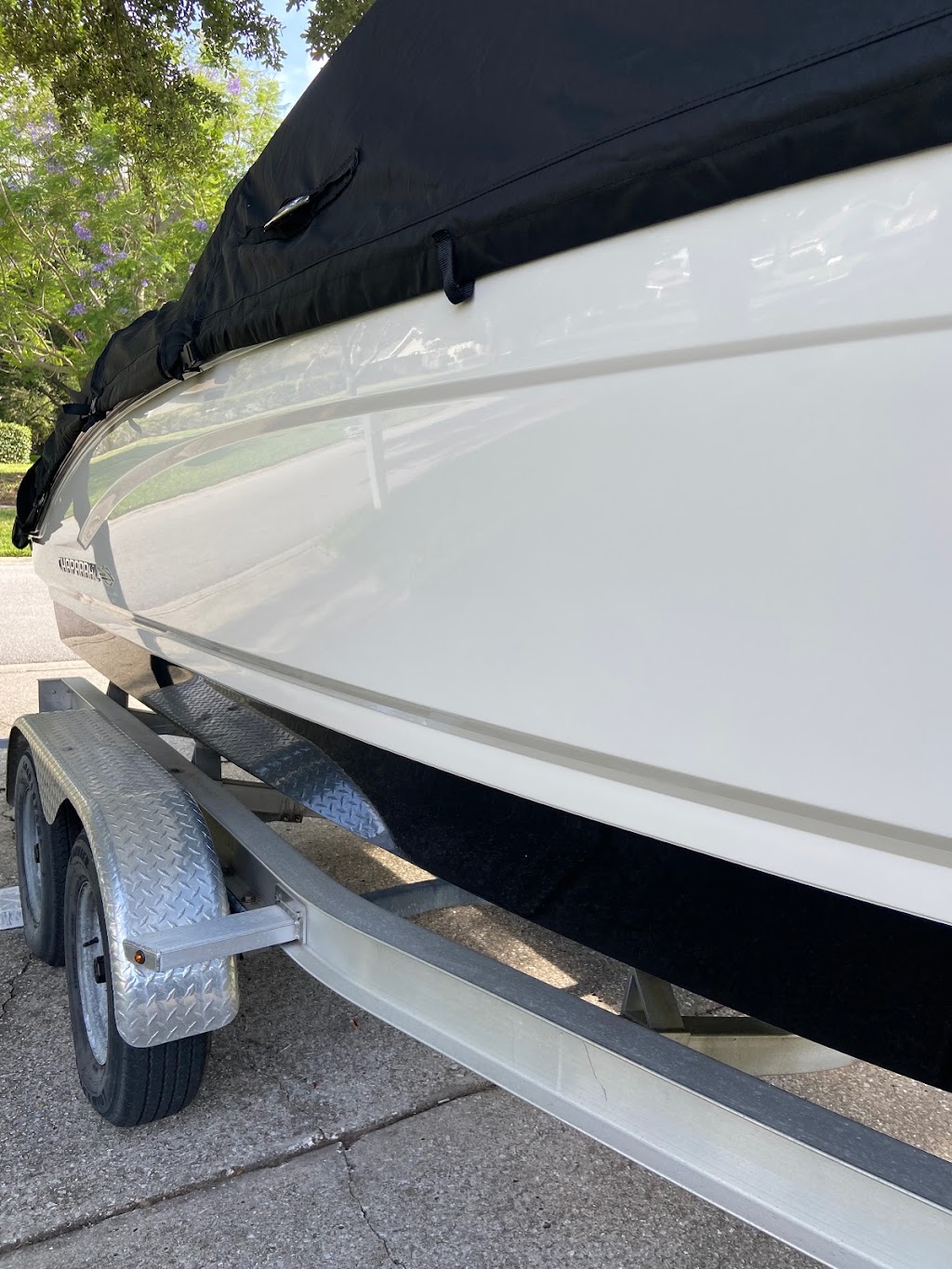 LSA Boat Detailing | 627 Pinellas St STE F, Clearwater, FL 33756, USA | Phone: (727) 831-4842