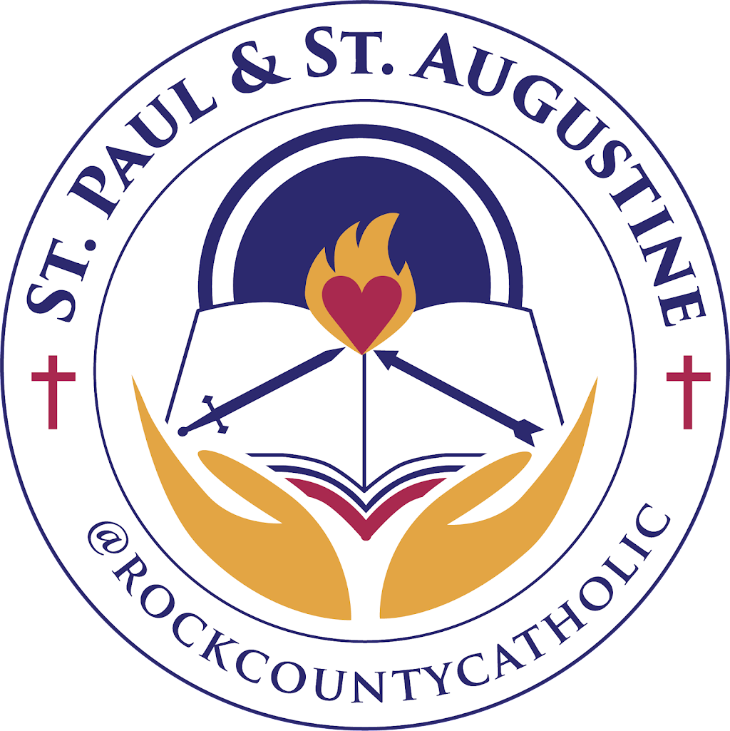 St Augustines Church | 280 Haberdale Dr, Footville, WI 53537 | Phone: (608) 876-6252