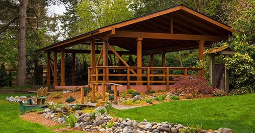 Soos Creek Botanical Garden & Heritage Center | 29308 132nd Ave SE, Auburn, WA 98092, USA | Phone: (253) 639-0949