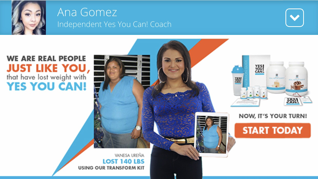 Yes You Can Coach - Ana Gomez | 8400 Cherry Bark Ln, Fort Worth, TX 76140 | Phone: (817) 705-8678