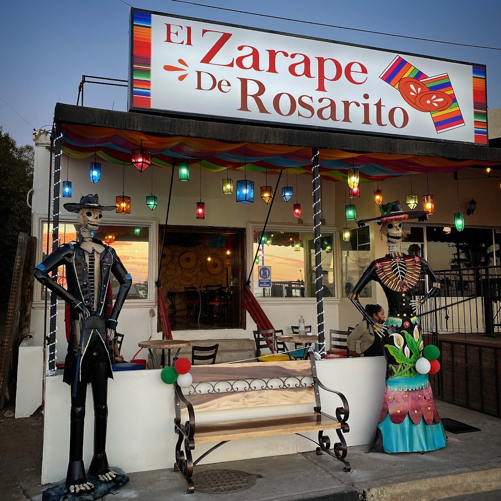 El Zarape De Rosarito | Calle, Blvd. Popotla #1187-KM 31, Popotla, 22710 Rosarito, B.C., Mexico | Phone: 664 358 2218