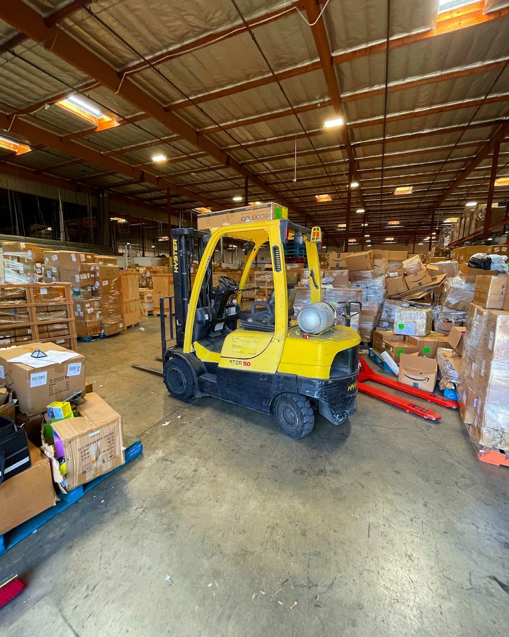 The Forklift Rental | 1100 S Hatcher Ave a, City of Industry, CA 91748, USA | Phone: (847) 951-4766