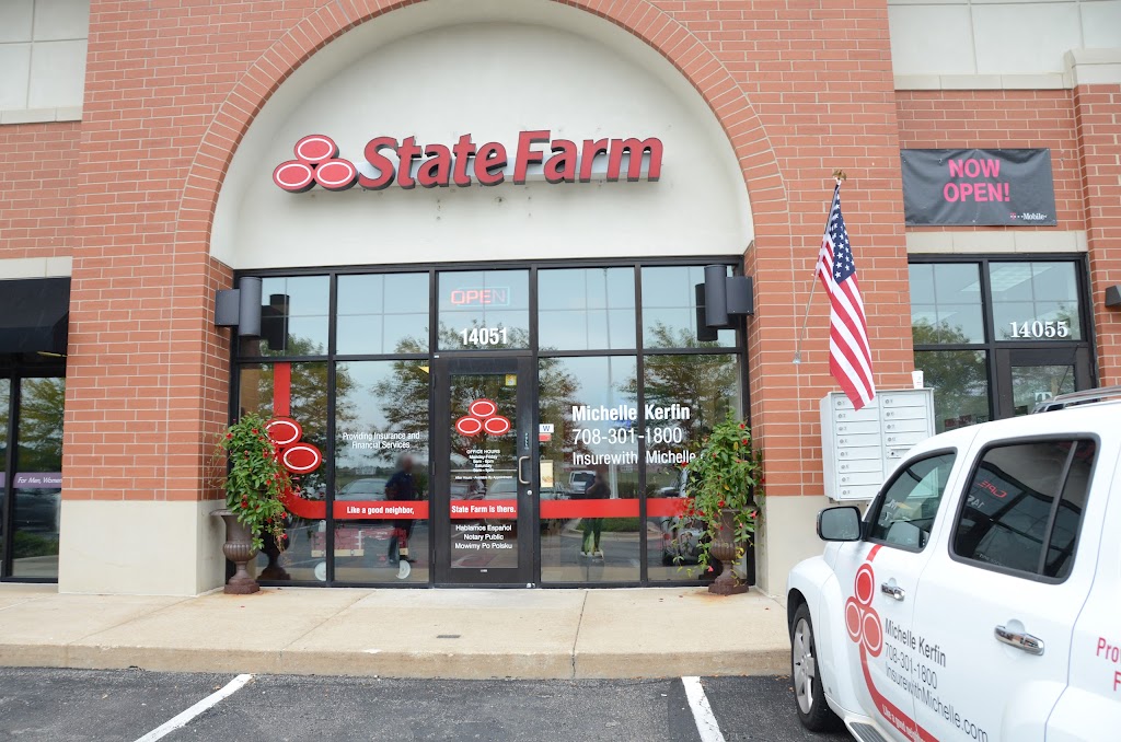 Michelle Kerfin - State Farm Insurance Agent | 14821 Founders Crossing, Homer Glen, IL 60491, USA | Phone: (708) 301-1800