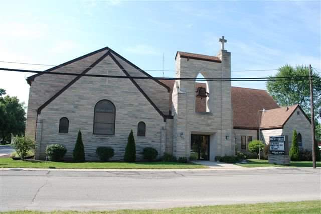 First Brethren Church | 19076 3rd St, New Paris, IN 46553, USA | Phone: (574) 831-2766