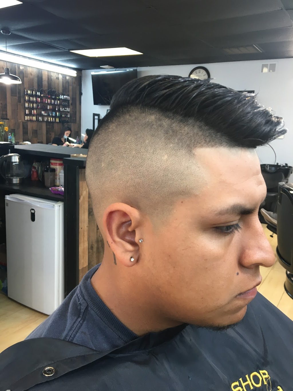 The Men Barber Shop-Salon | 401 Farm to Market 685 # 102, Pflugerville, TX 78660, USA | Phone: (512) 551-3928