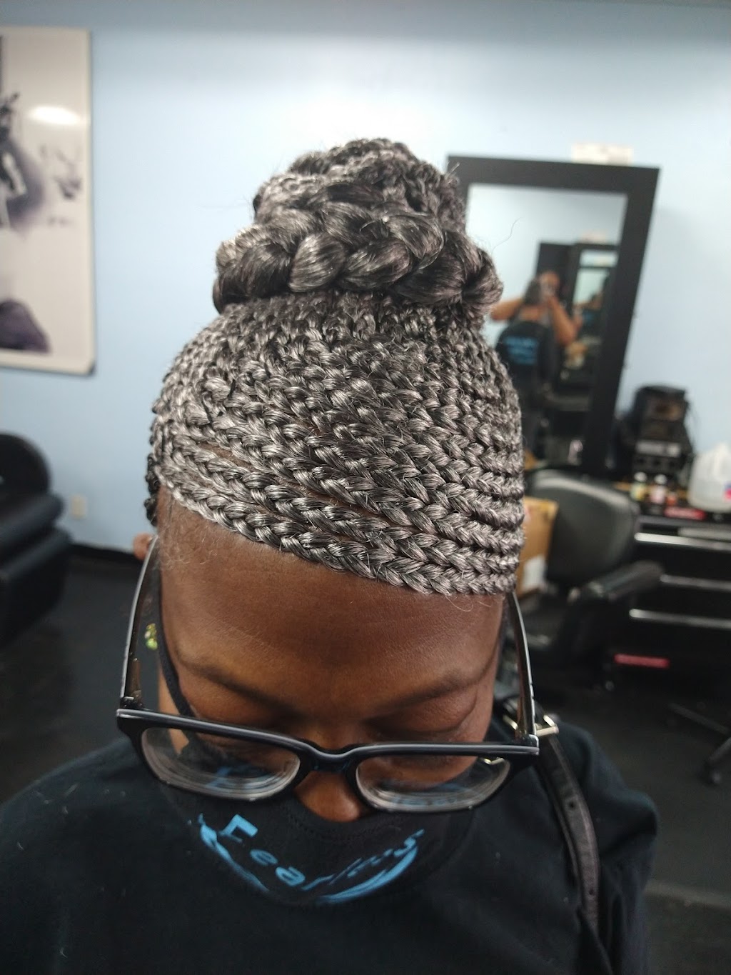 The Hair Retreat By Noonie Damils | 5816 Obama Blvd, Los Angeles, CA 90016, USA | Phone: (310) 815-8280