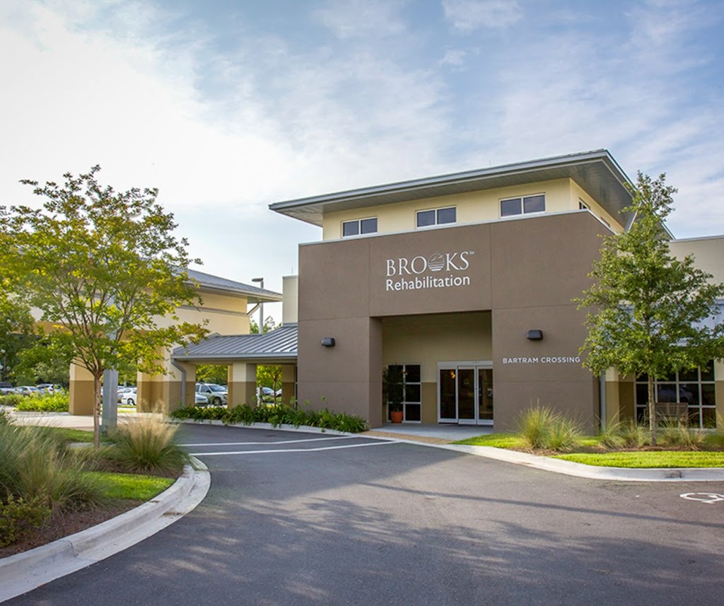 Bartram Crossing Skilled Nursing - Brooks Rehabilitation | 6209 Brooks Bartram Dr Building 100, Jacksonville, FL 32258, USA | Phone: (904) 528-3010