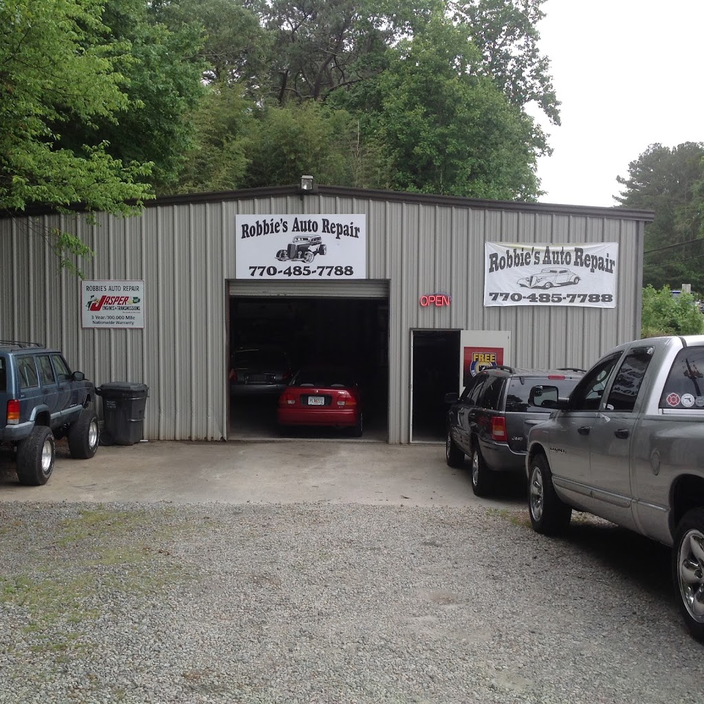 Robbies Auto Repair | 4200 Dallas Acworth Hwy, Dallas, GA 30132, USA | Phone: (770) 485-7788