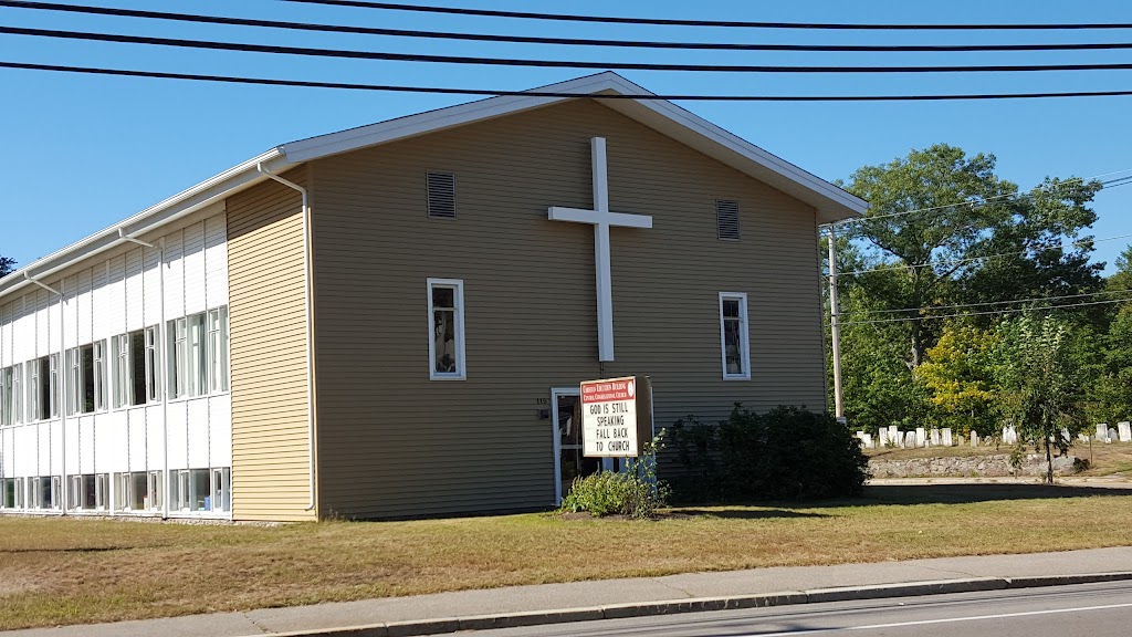 Central Congregational Church | 115 Commonwealth Ave, North Attleborough, MA 02763, USA | Phone: (508) 699-7700