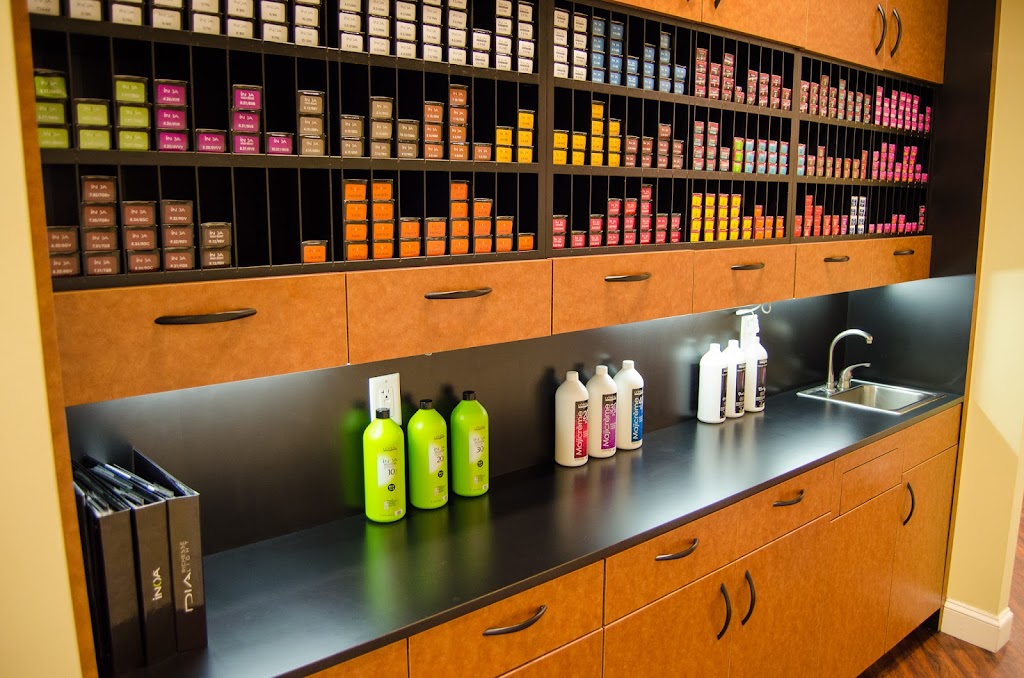 Ecosse Salon | 6060 Marshalee Dr, Elkridge, MD 21075, USA | Phone: (410) 796-7100