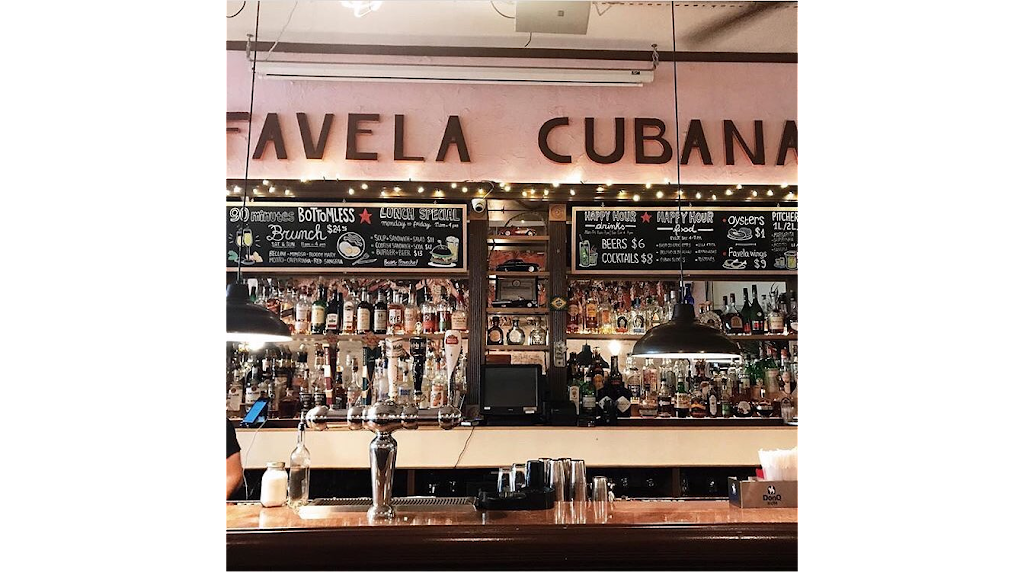 Favela Cubana | 543 LaGuardia Pl, New York, NY 10012, USA | Phone: (212) 777-6500