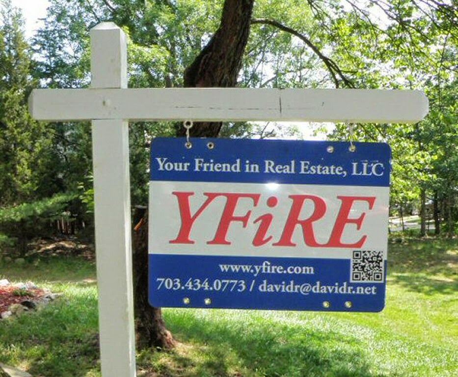 Your Friend in Real Estate, LLC | c/o David Rathgeber, 3650 S Glebe Rd UNIT 365, Arlington, VA 22202 | Phone: (703) 434-0773