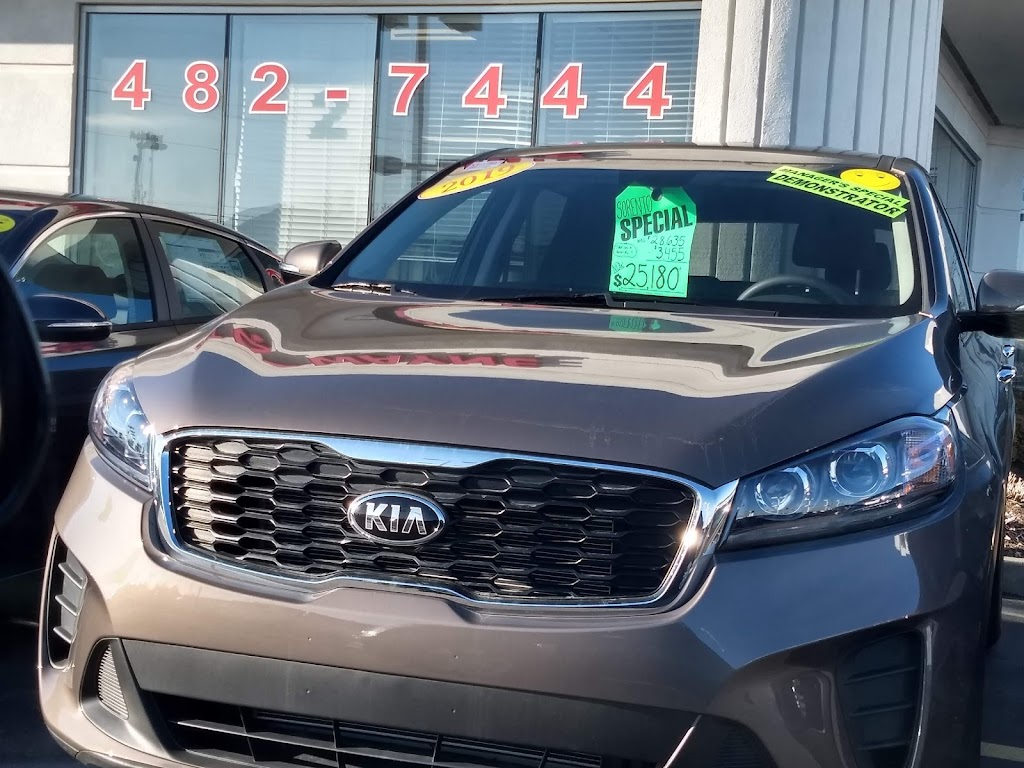 Fort Wayne Kia | 910 Ave of Autos, Fort Wayne, IN 46804, USA | Phone: (260) 918-7921