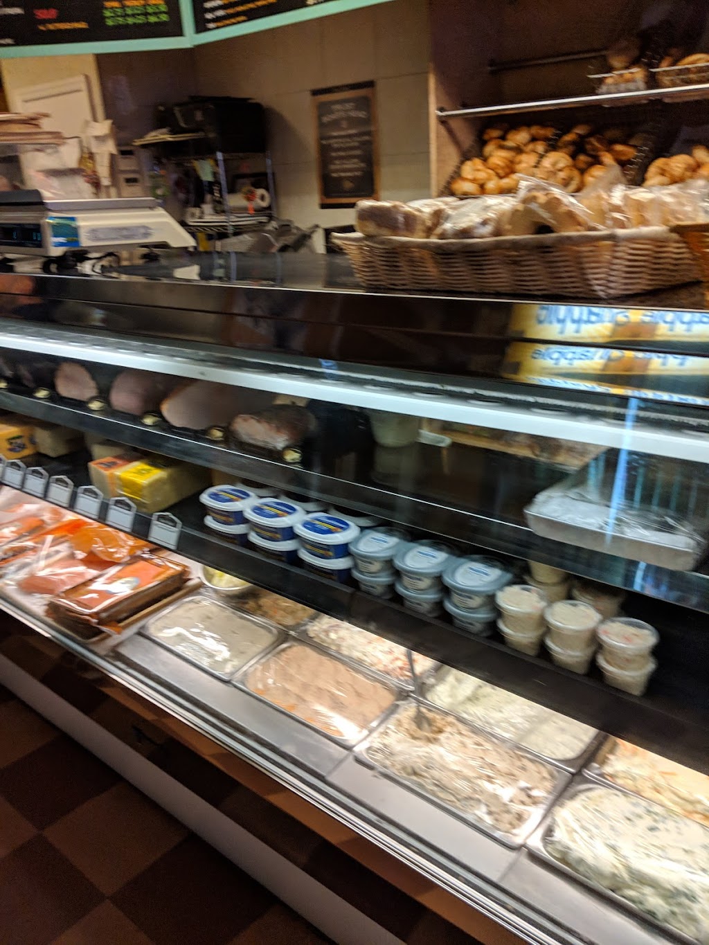 Hot Bialys Bagels | 11663 Queens Blvd, Queens, NY 11375, USA | Phone: (718) 544-0900