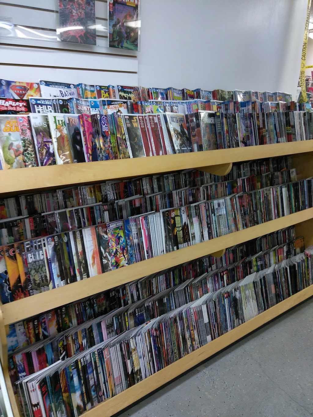 Kens Comics and Collectibles | 4804 Granite Dr F3, Rocklin, CA 95677 | Phone: (916) 824-2241