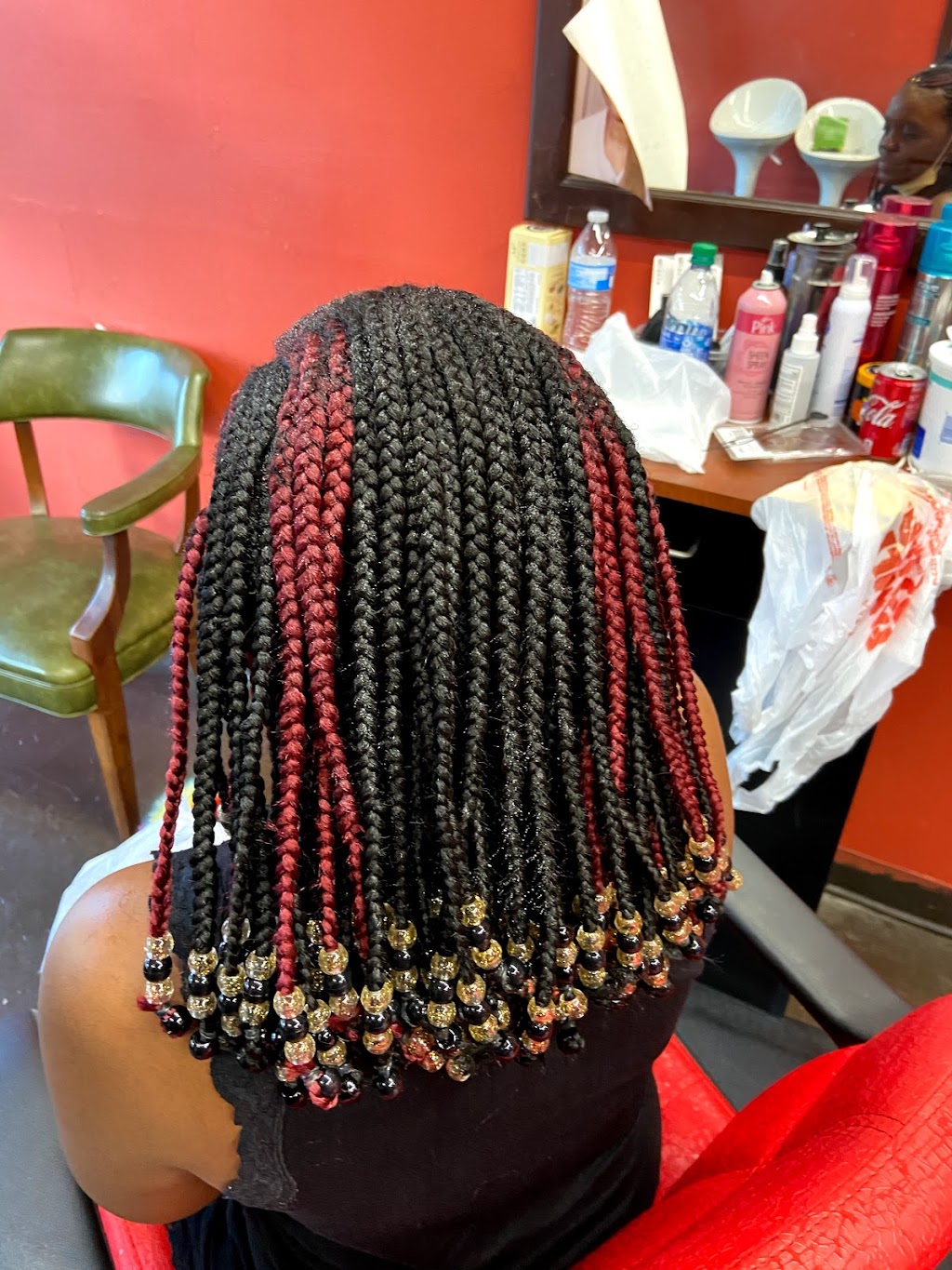 Minas Hair Braiding | 3750 Bankhead Hwy, Lithia Springs, GA 30122 | Phone: (770) 739-0141