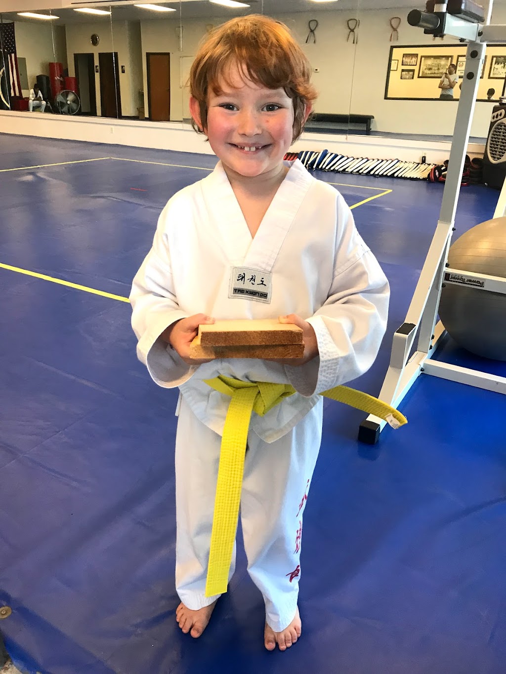 Ahns Tae Kwon Do Institute | 2001 Coit Rd 209 B, Plano, TX 75075, USA | Phone: (972) 519-0090