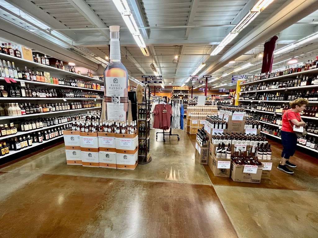 Liquor Barn | 1837 Plaudit Pl, Lexington, KY 40509 | Phone: (859) 294-5700